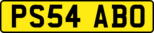 PS54ABO