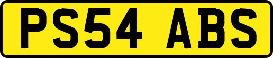 PS54ABS