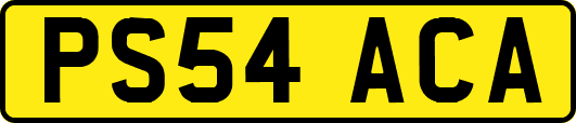 PS54ACA