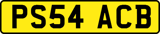 PS54ACB