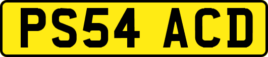 PS54ACD
