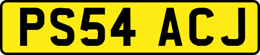 PS54ACJ