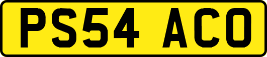 PS54ACO