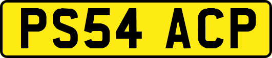 PS54ACP