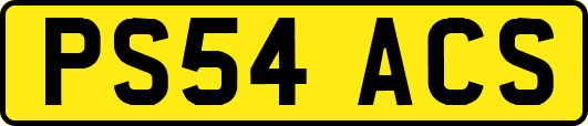 PS54ACS