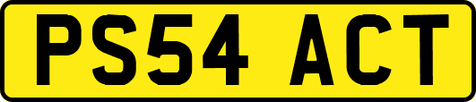 PS54ACT