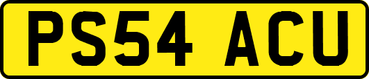 PS54ACU