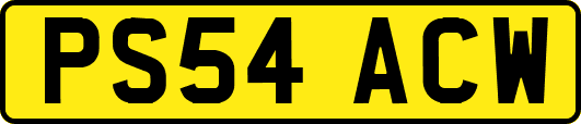 PS54ACW