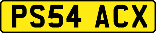 PS54ACX