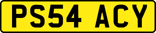 PS54ACY