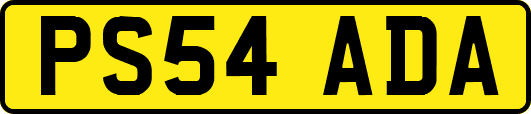 PS54ADA