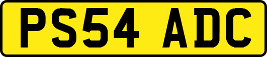 PS54ADC