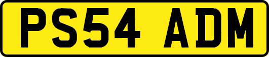 PS54ADM