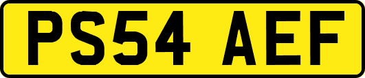 PS54AEF