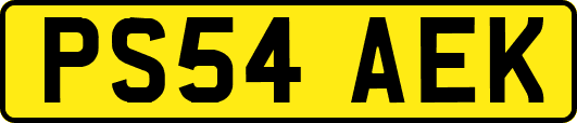 PS54AEK