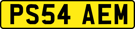 PS54AEM