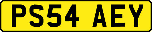 PS54AEY