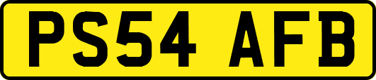 PS54AFB