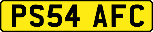 PS54AFC