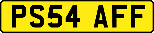 PS54AFF