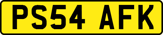 PS54AFK