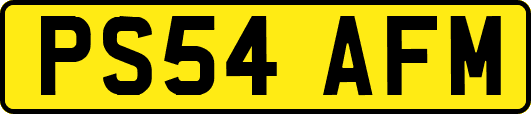 PS54AFM