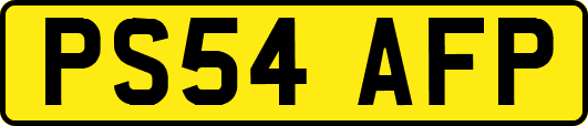 PS54AFP