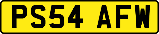 PS54AFW
