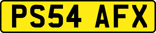 PS54AFX