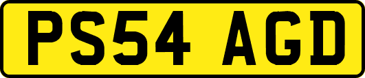 PS54AGD