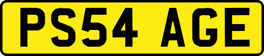 PS54AGE