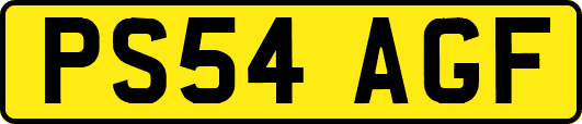 PS54AGF