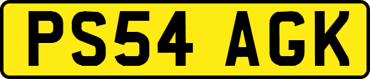 PS54AGK