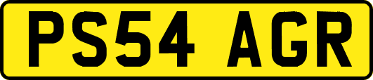PS54AGR