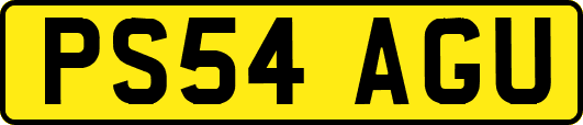 PS54AGU