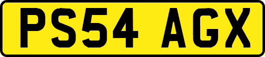 PS54AGX