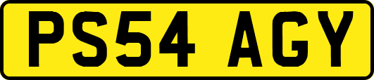 PS54AGY