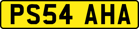 PS54AHA