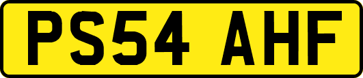 PS54AHF
