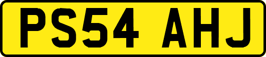 PS54AHJ