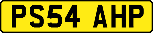 PS54AHP