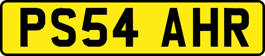 PS54AHR