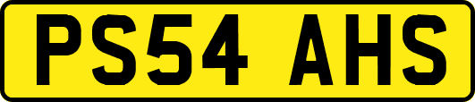 PS54AHS