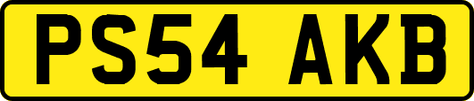 PS54AKB