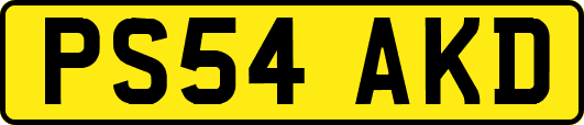 PS54AKD