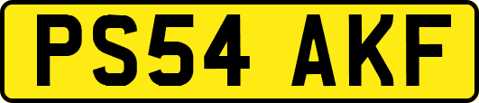 PS54AKF