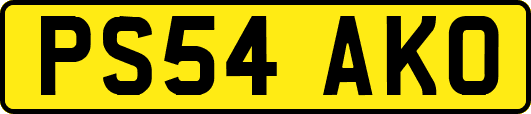 PS54AKO