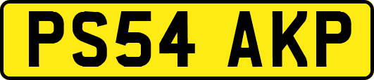 PS54AKP