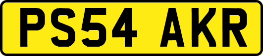 PS54AKR