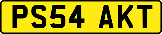 PS54AKT